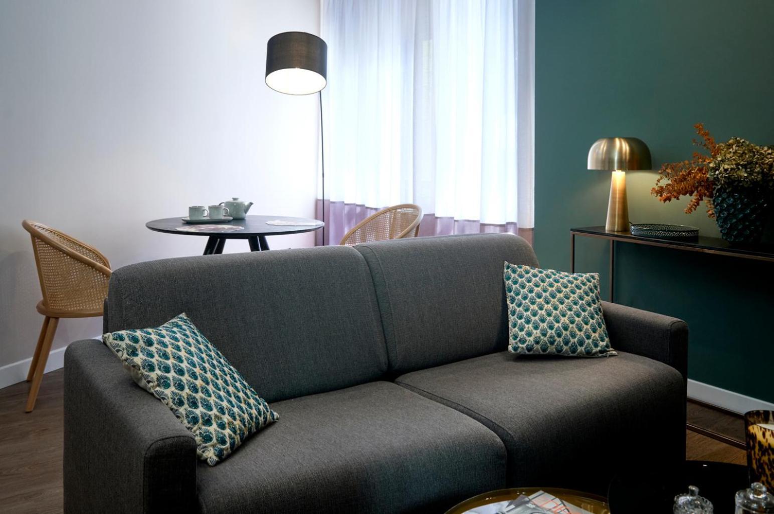 Residence Leopoldo Флоренция Экстерьер фото