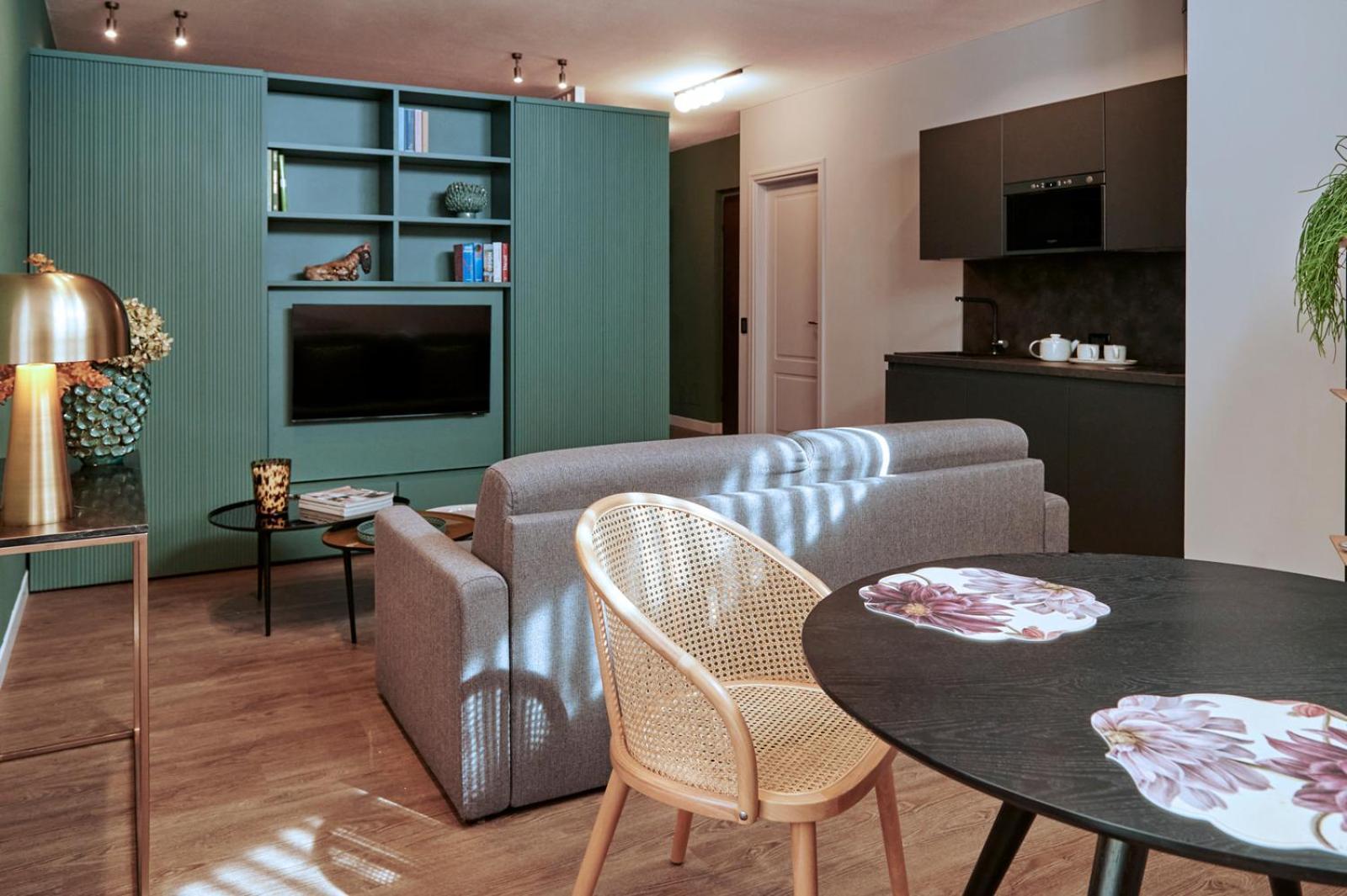 Residence Leopoldo Флоренция Экстерьер фото
