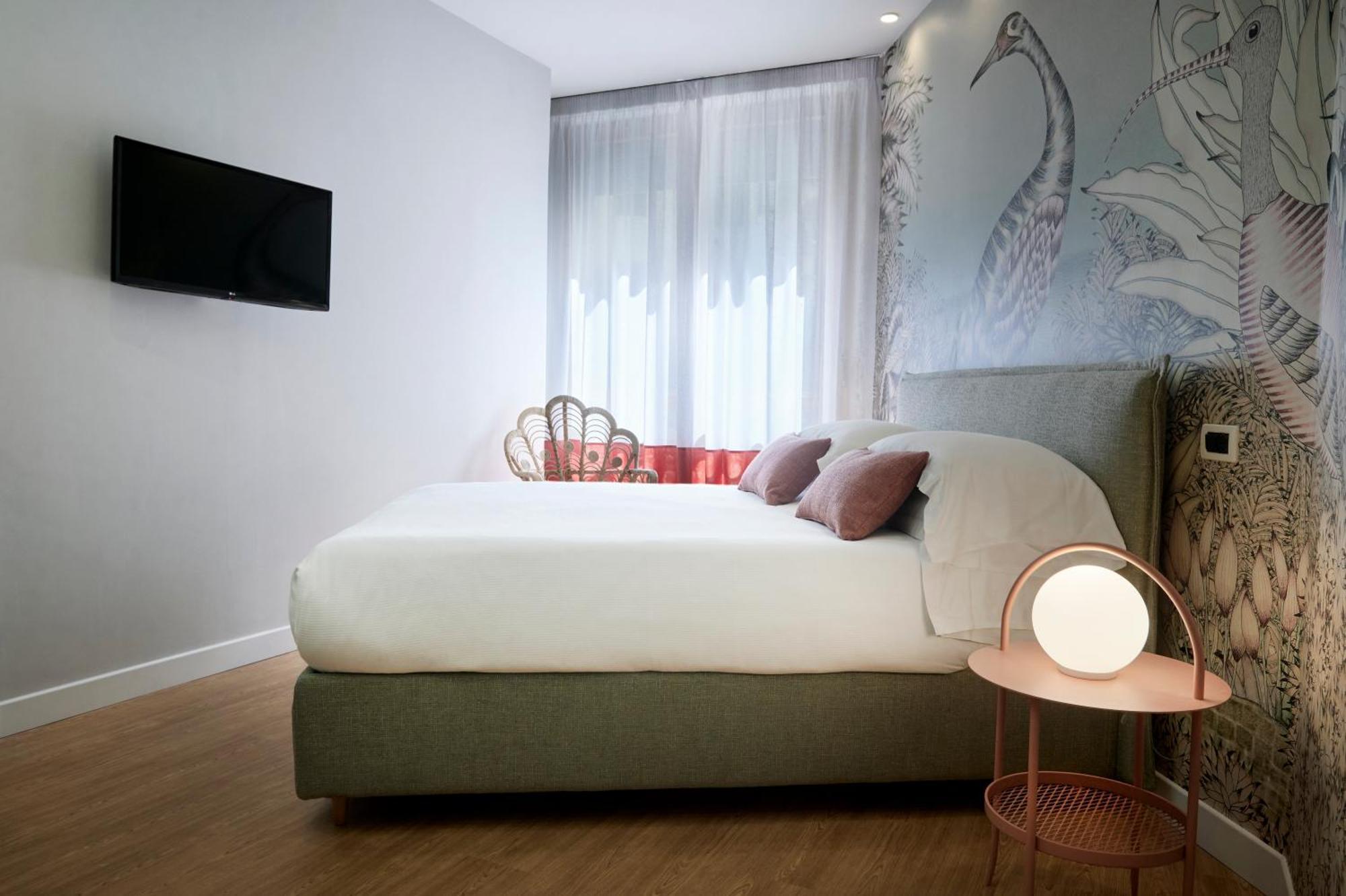 Residence Leopoldo Флоренция Экстерьер фото