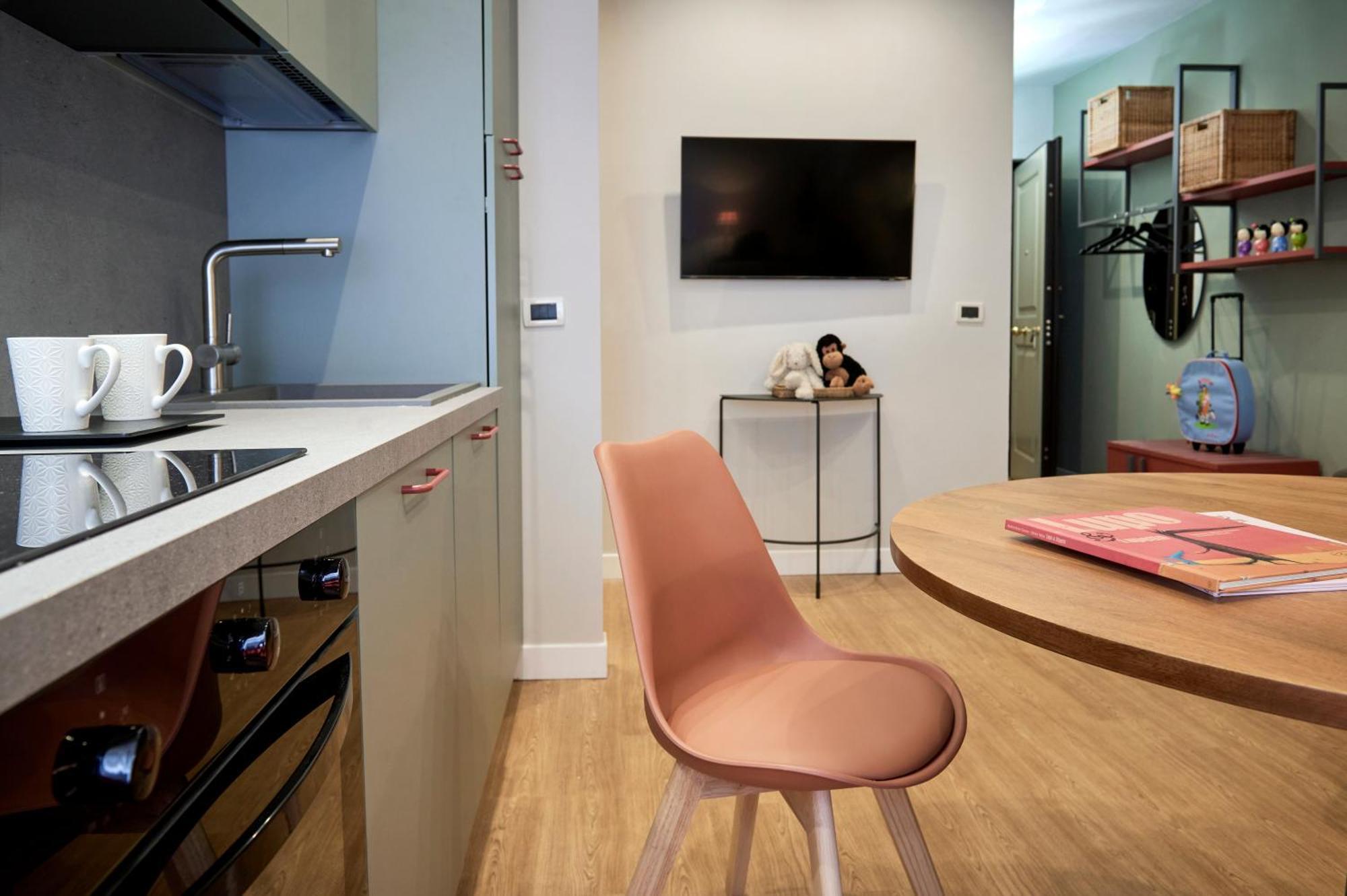 Residence Leopoldo Флоренция Экстерьер фото