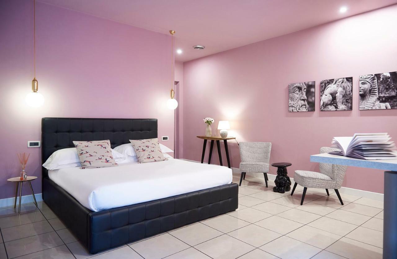 Residence Leopoldo Флоренция Экстерьер фото