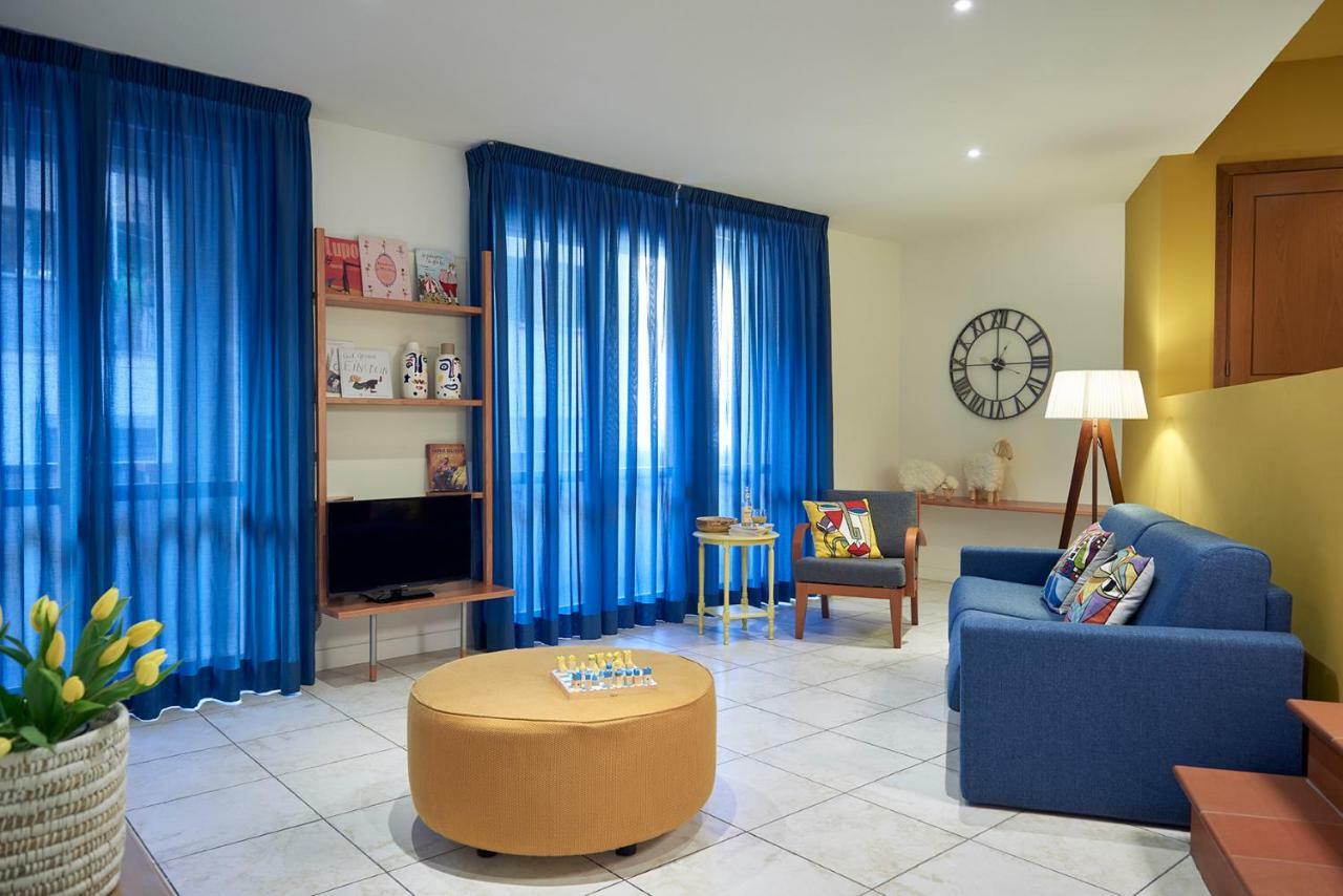 Residence Leopoldo Флоренция Экстерьер фото