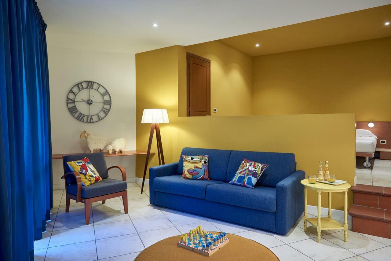 Residence Leopoldo Флоренция Экстерьер фото
