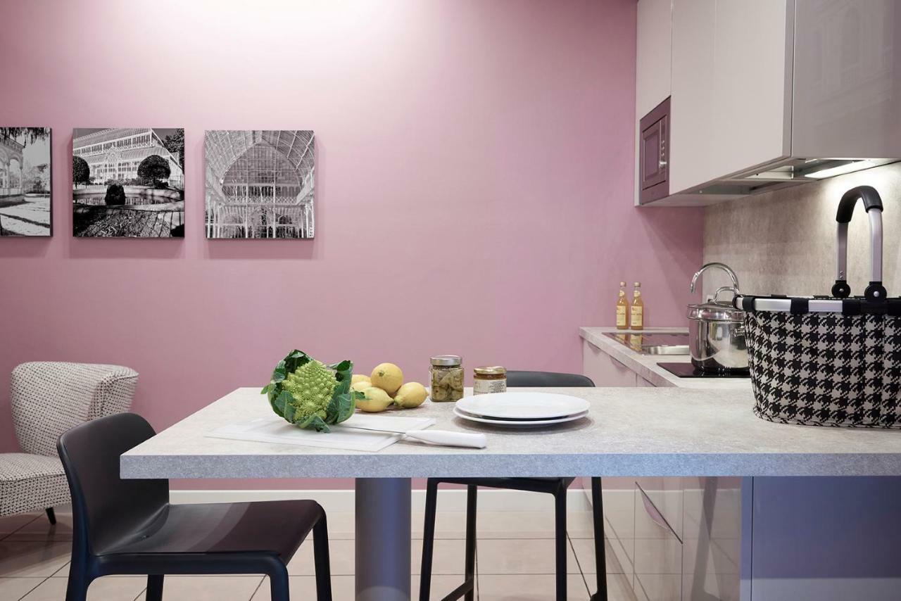 Residence Leopoldo Флоренция Экстерьер фото