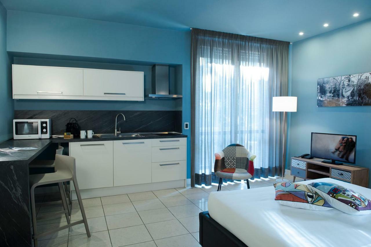 Residence Leopoldo Флоренция Экстерьер фото