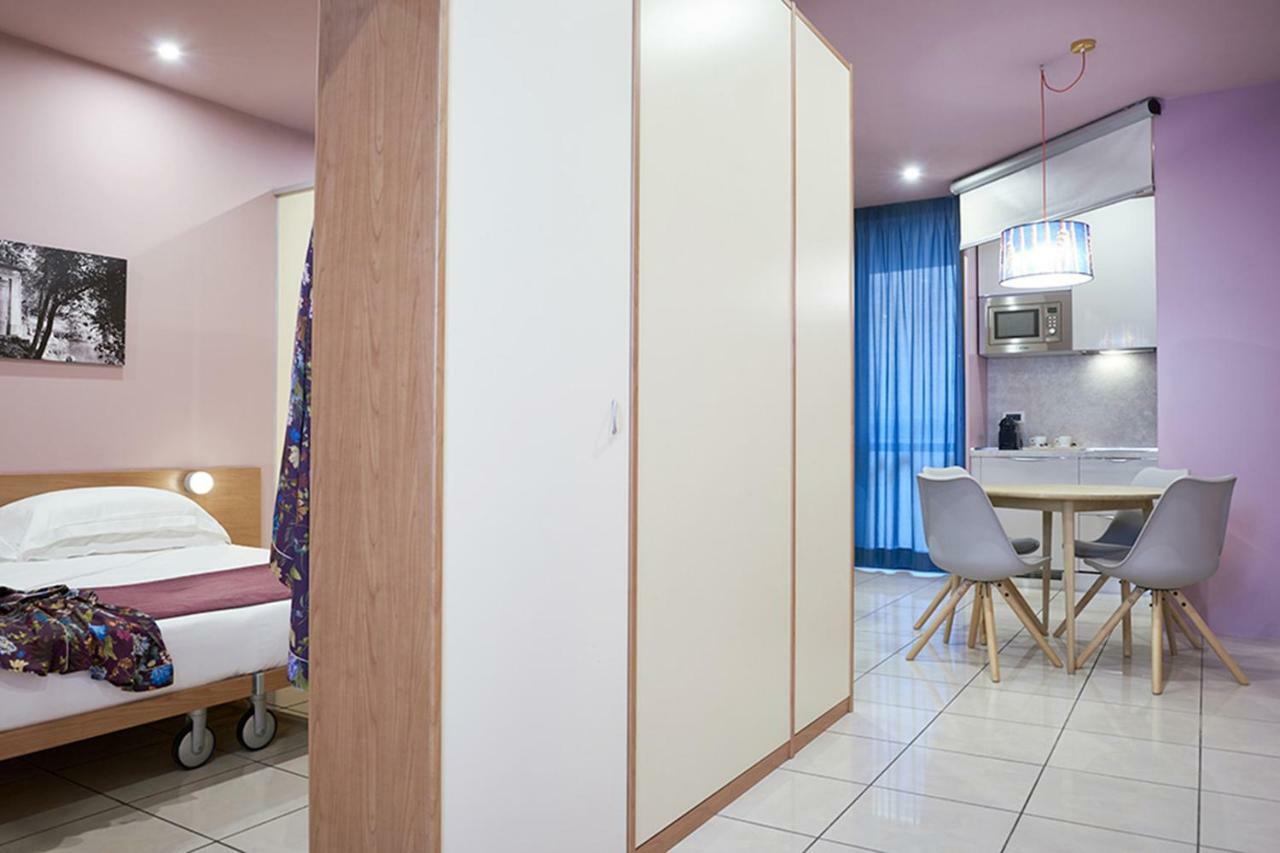 Residence Leopoldo Флоренция Экстерьер фото