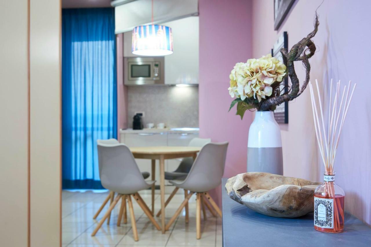 Residence Leopoldo Флоренция Экстерьер фото
