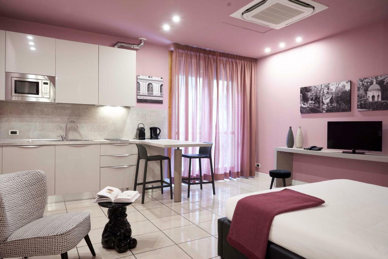 Residence Leopoldo Флоренция Экстерьер фото