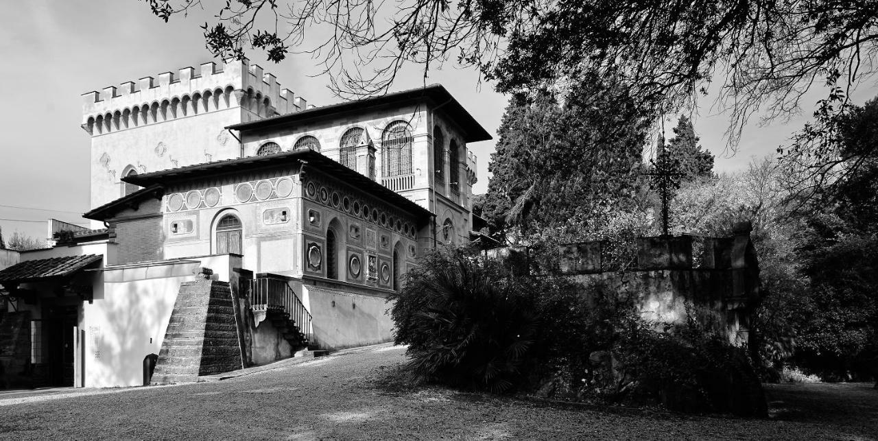 Residence Leopoldo Флоренция Экстерьер фото