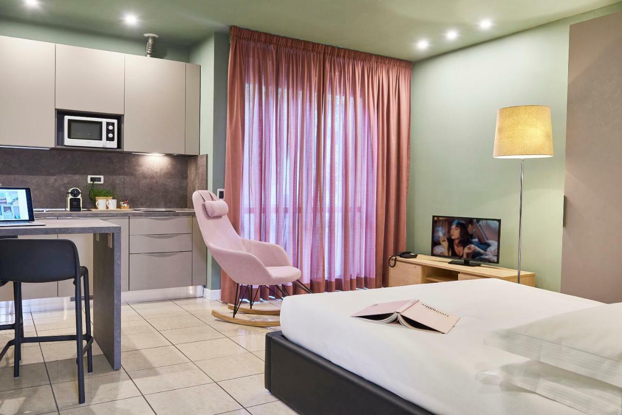 Residence Leopoldo Флоренция Экстерьер фото