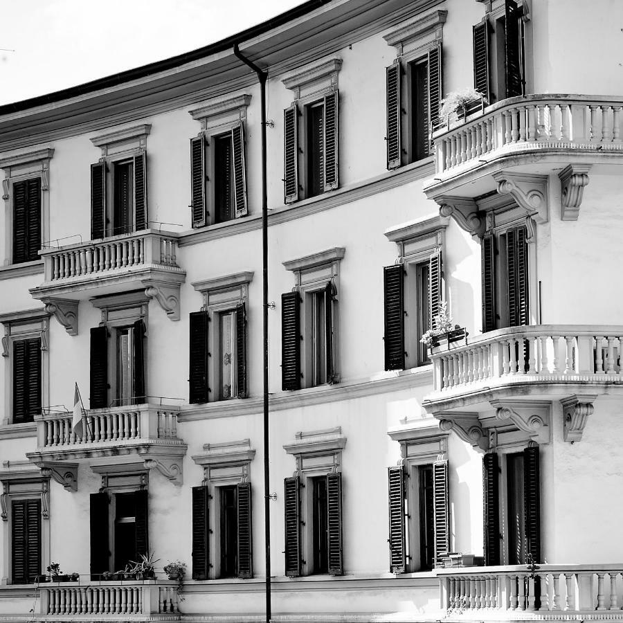 Residence Leopoldo Флоренция Экстерьер фото