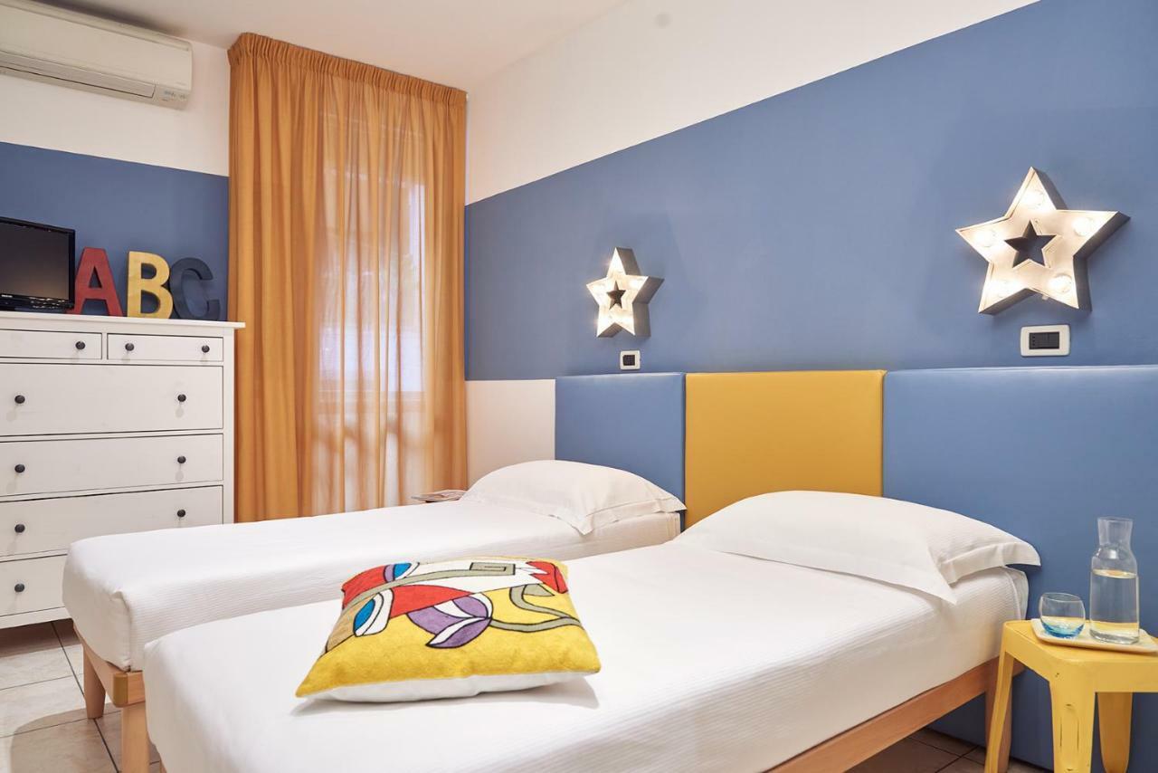 Residence Leopoldo Флоренция Экстерьер фото